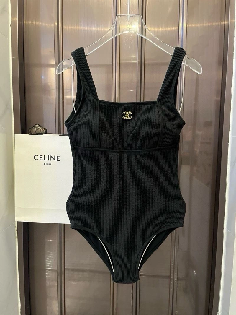 Snug Chanel Bikins 256327