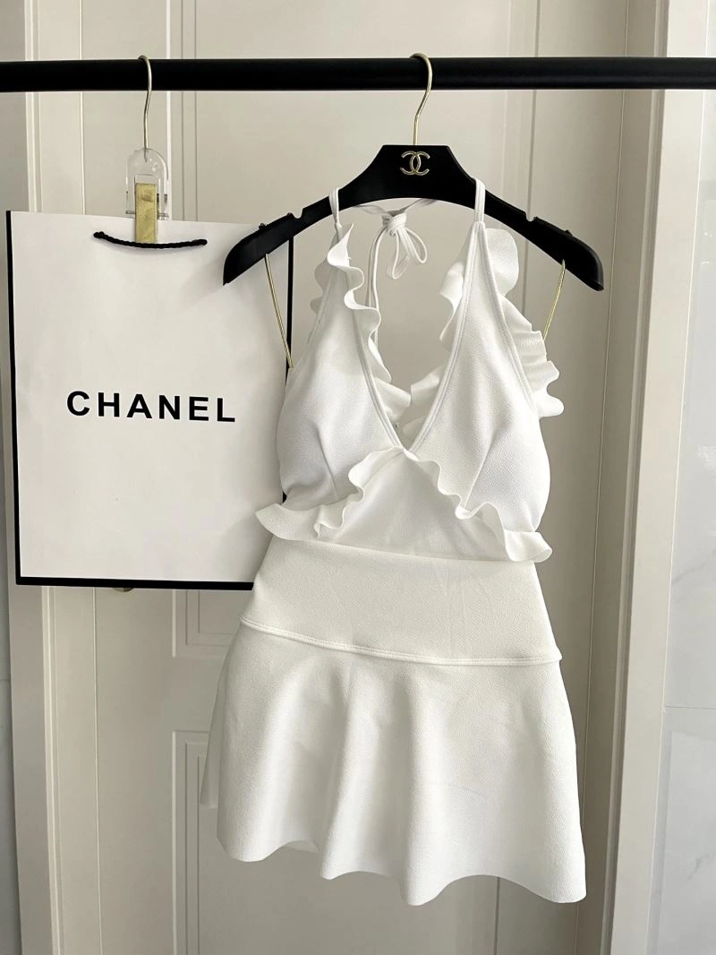 SmoothTexture Chanel Bikins 256346