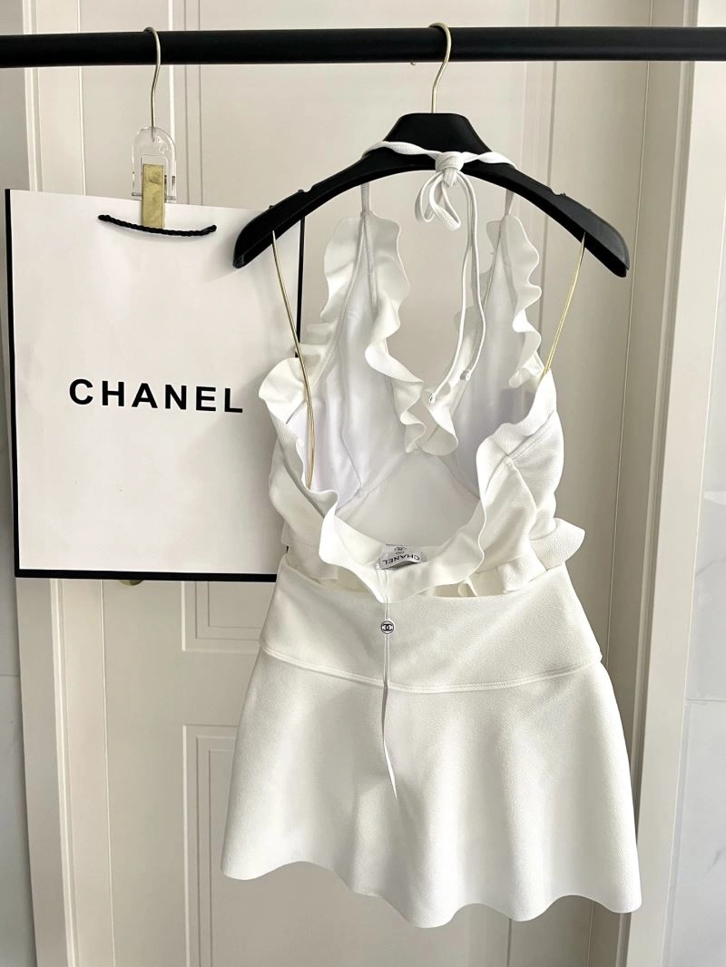 SmoothTexture Chanel Bikins 256346