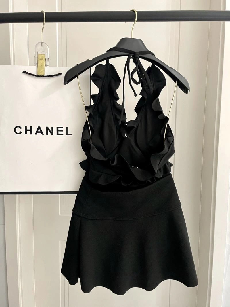 Chanel Bikins Casual 256348