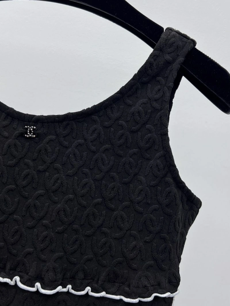 Breathable Chanel Bikins 111085