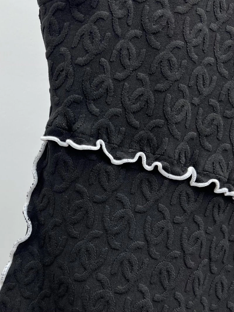 Breathable Chanel Bikins 111085