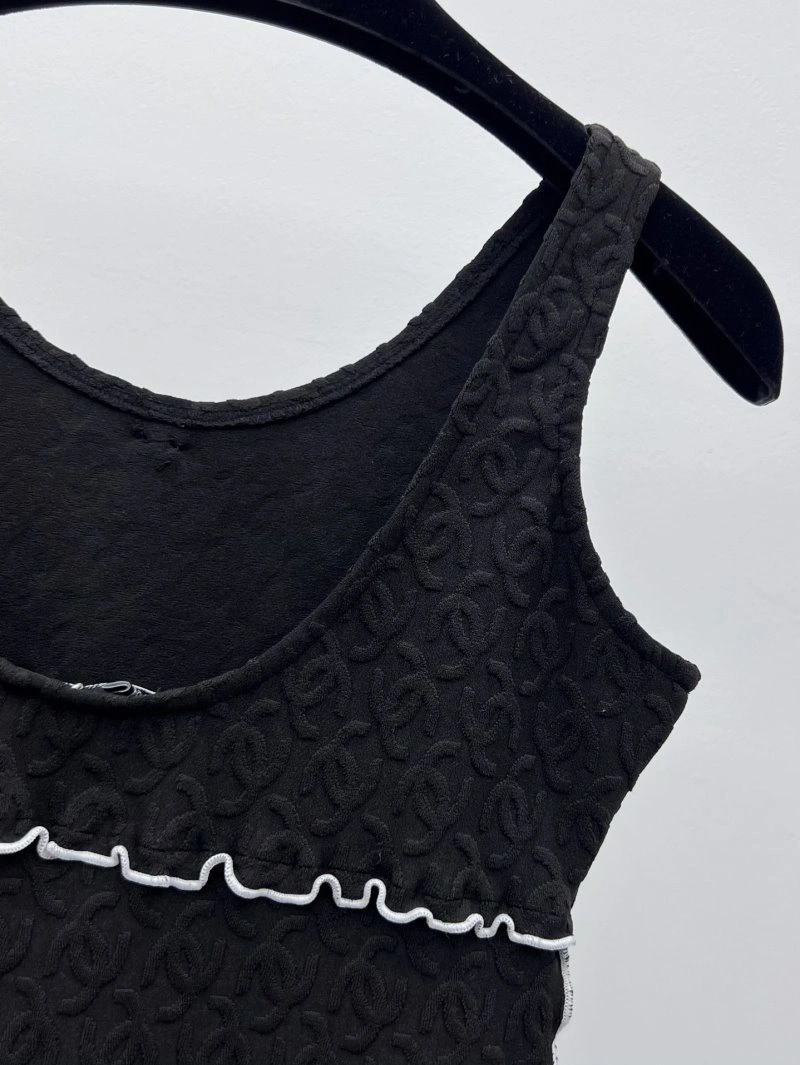 Breathable Chanel Bikins 111085