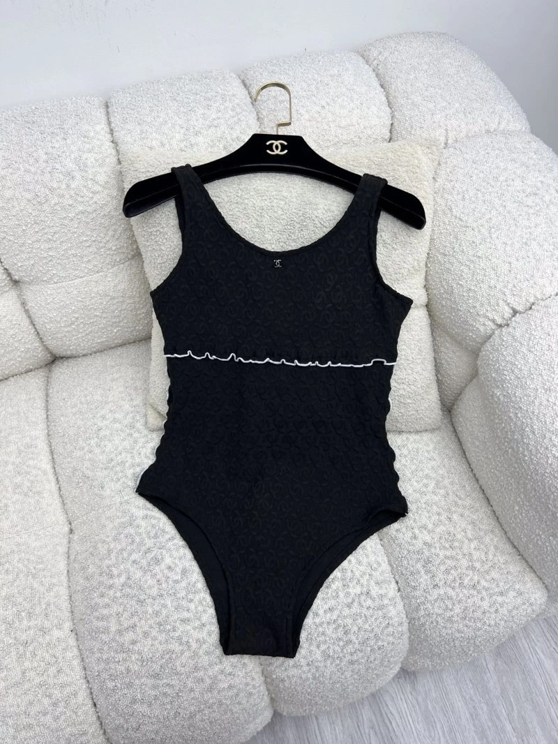 Breathable Chanel Bikins 111085
