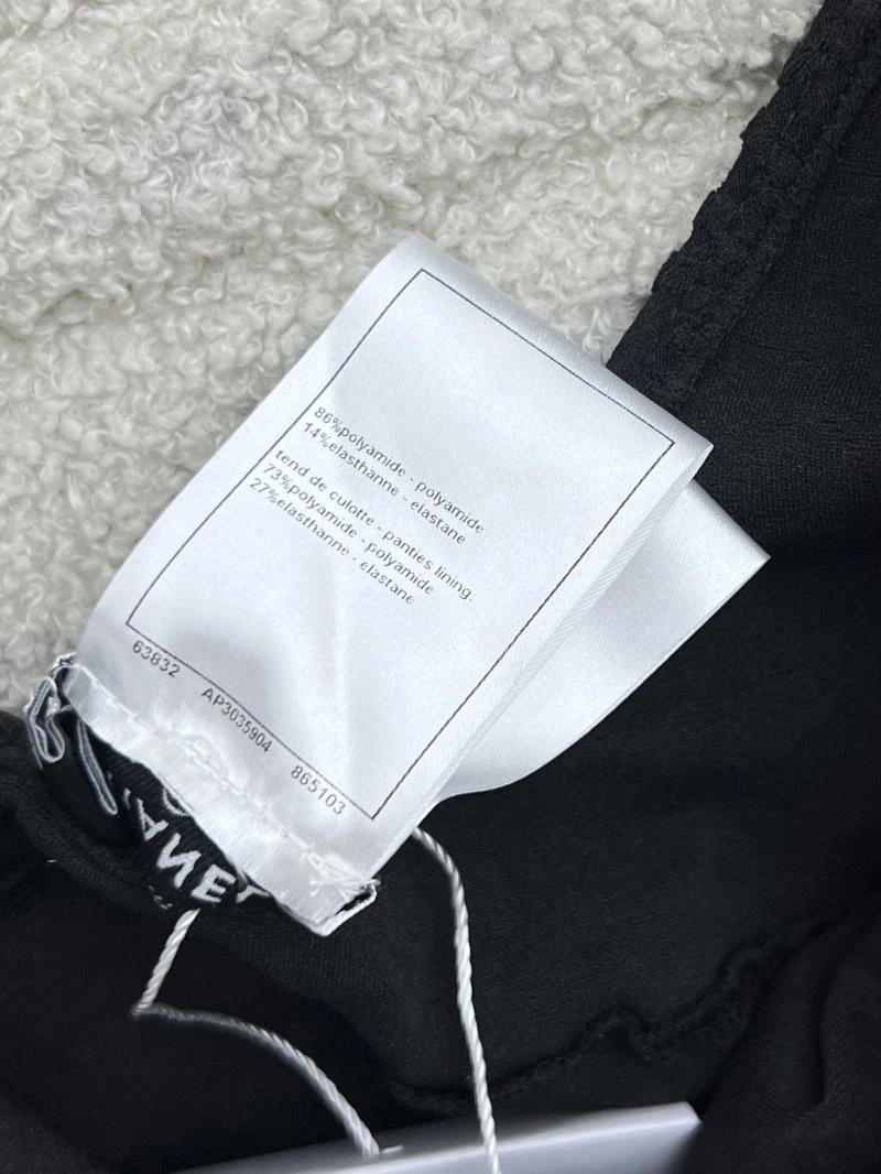 Breathable Chanel Bikins 111085