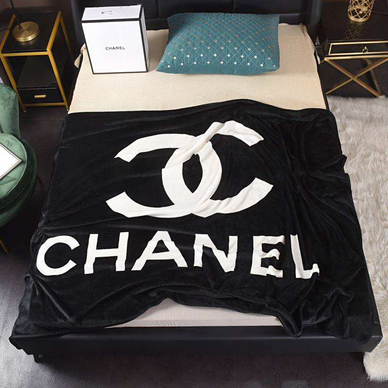 Versatile Chanel Blanket 256589