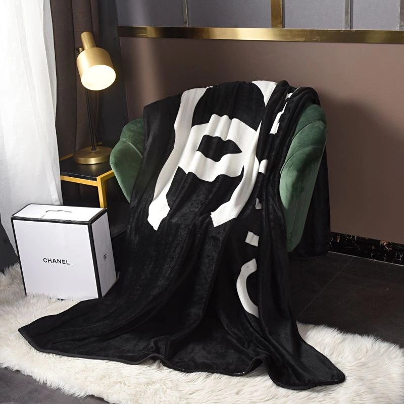 Versatile Chanel Blanket 256589