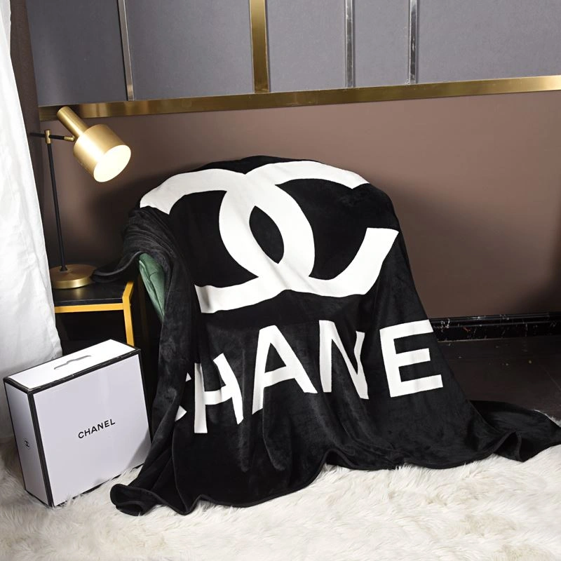 Versatile Chanel Blanket 256589