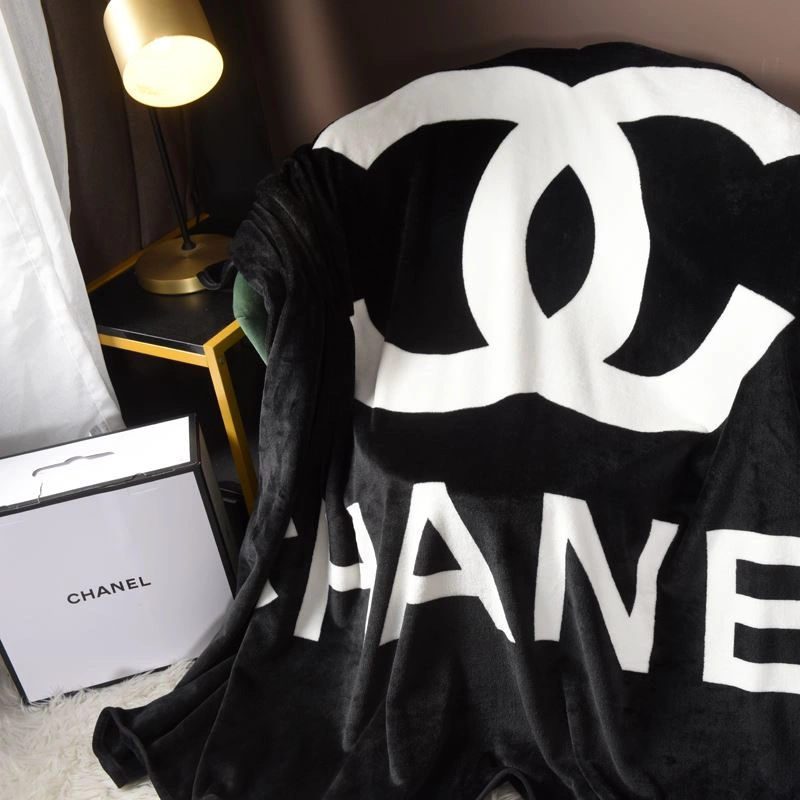 Versatile Chanel Blanket 256589