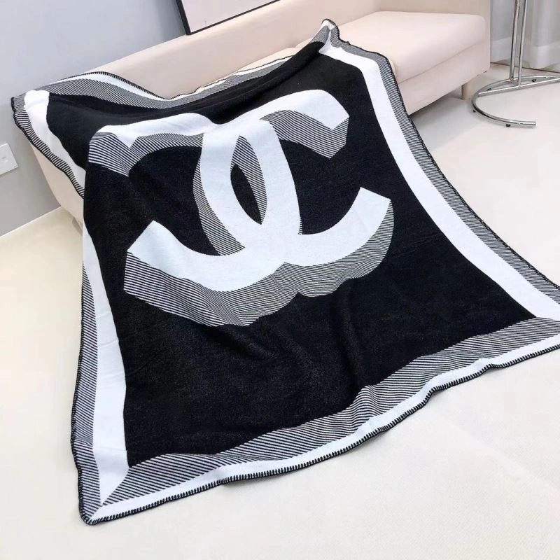 Chanel Blanket Durable 256578