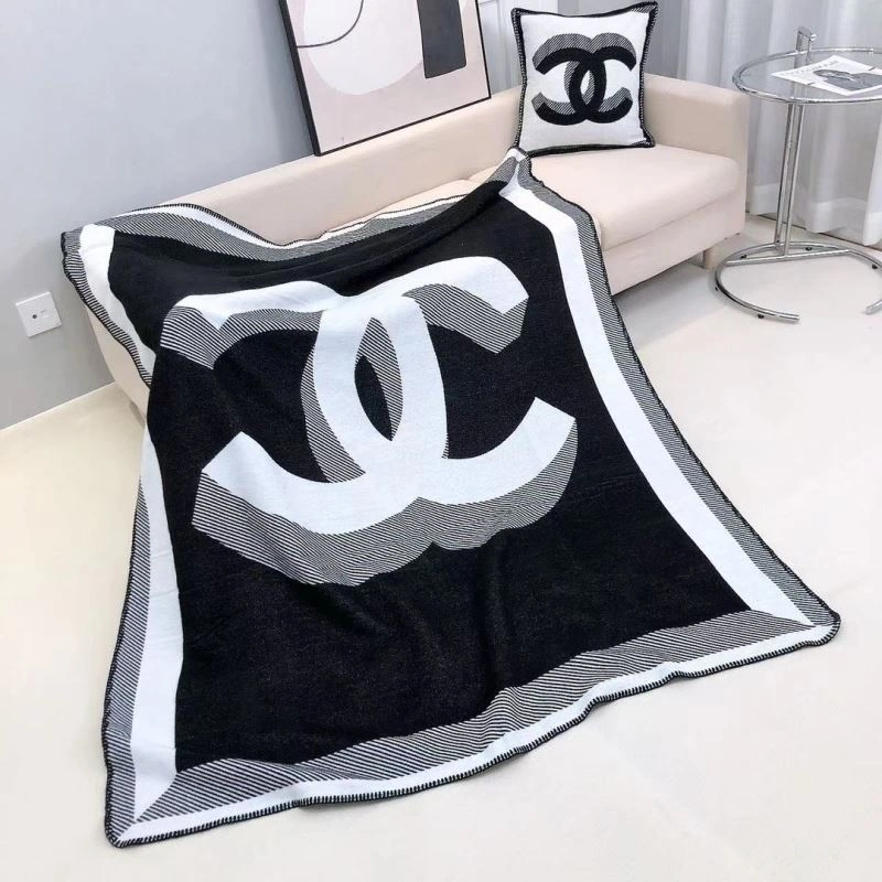 Chanel Blanket Durable 256578