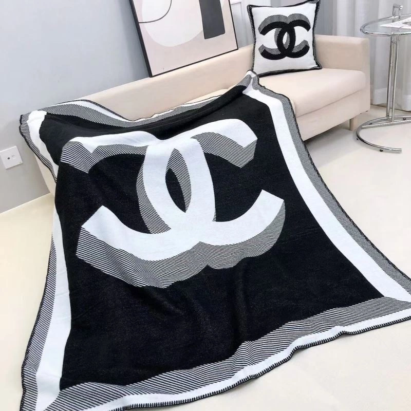 Chanel Blanket Durable 256578