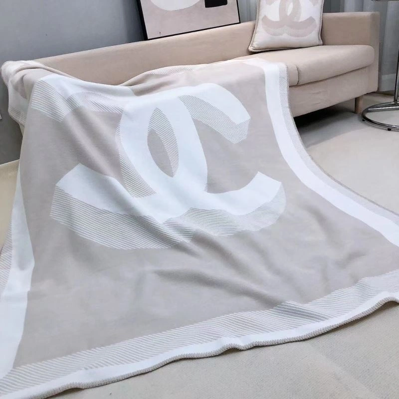 Chanel Blanket Durable 256578