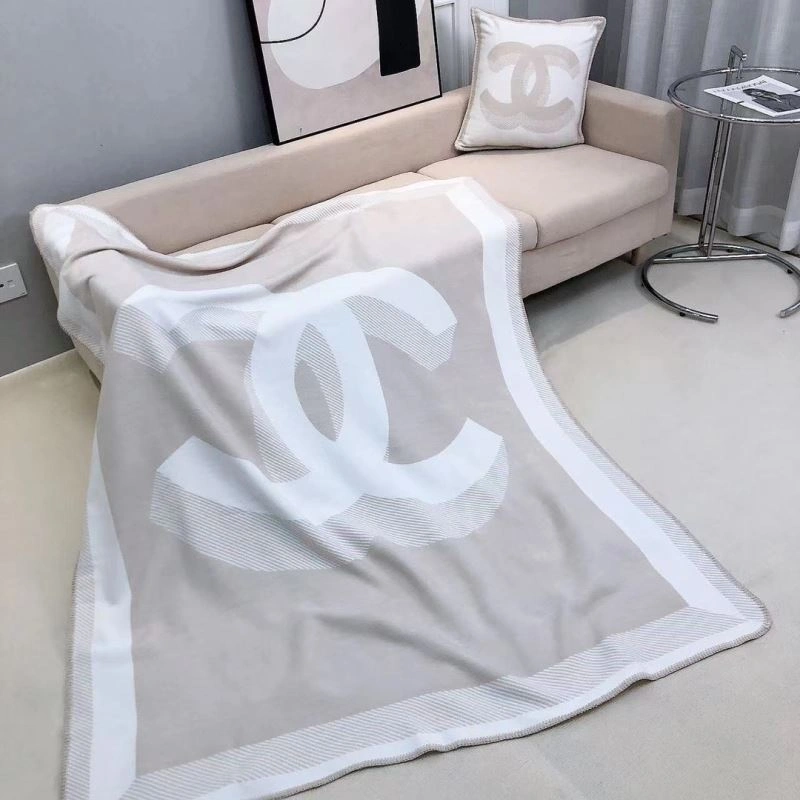 Chanel Blanket Durable 256578
