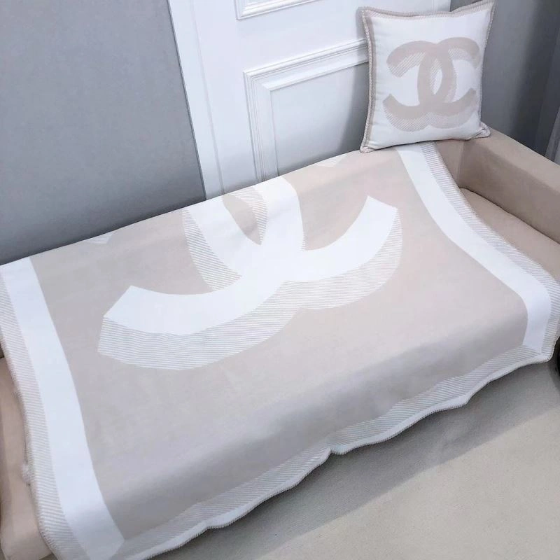 Chanel Blanket Durable 256578