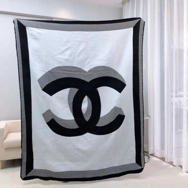 Chanel Blanket Durable 256578
