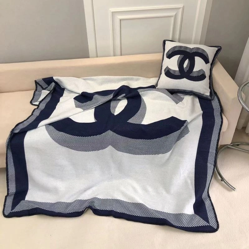 Chanel Blanket Durable 256578