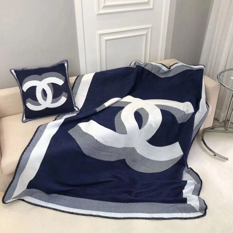 Chanel Blanket Durable 256578