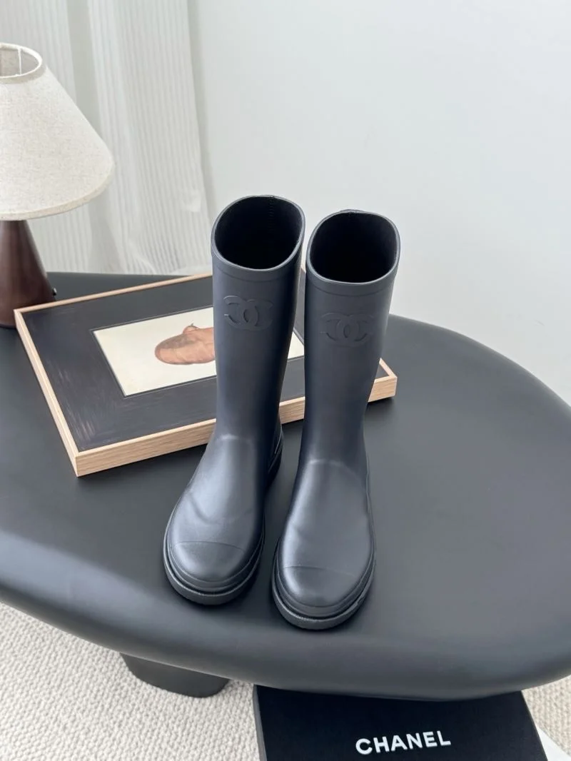 Chanel Boots Trendy 20336