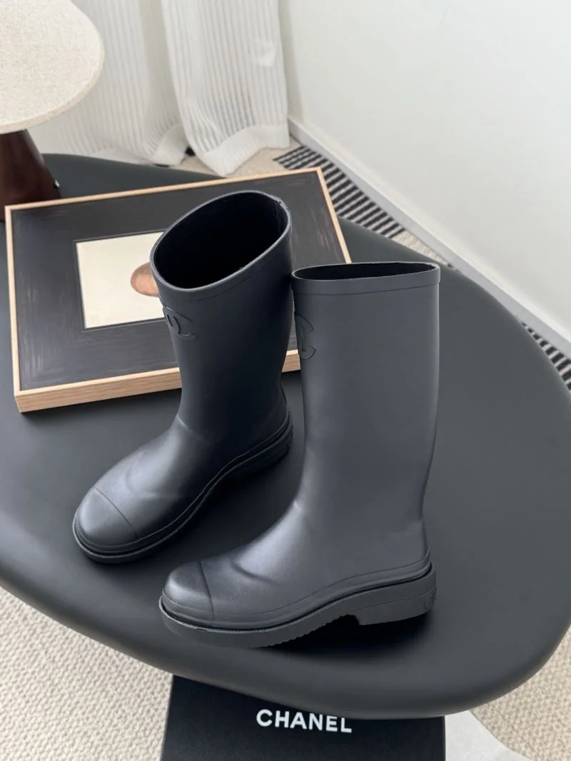 Chanel Boots Trendy 20336