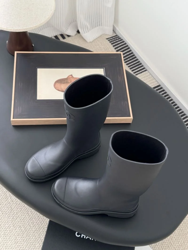 Chanel Boots Trendy 20336