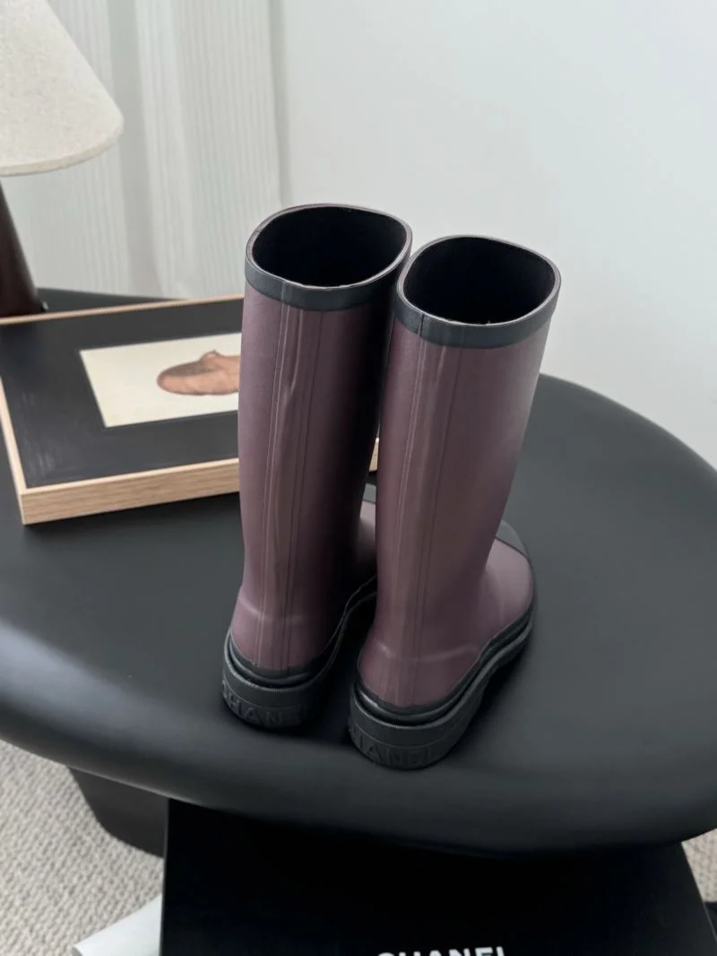 Chanel Boots Durable 20342