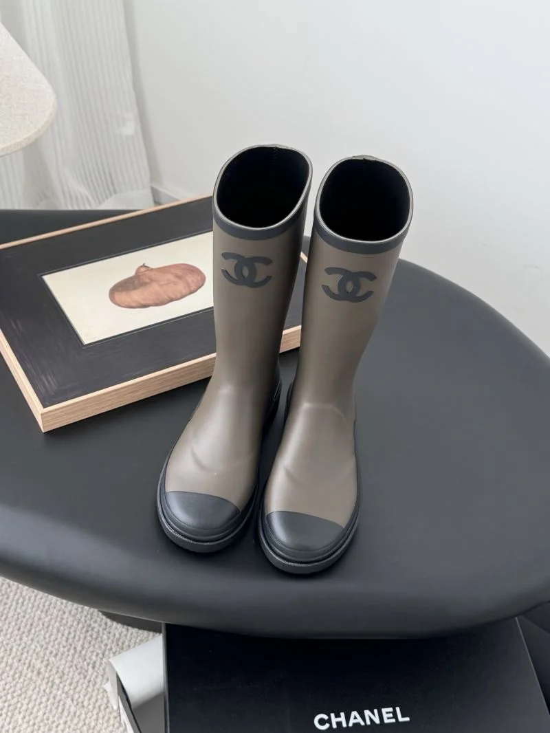 Chanel Boots Versatile 20350