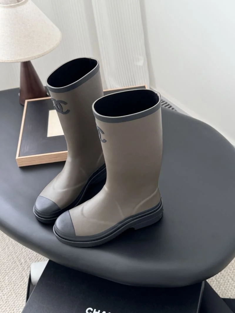 Chanel Boots Versatile 20350