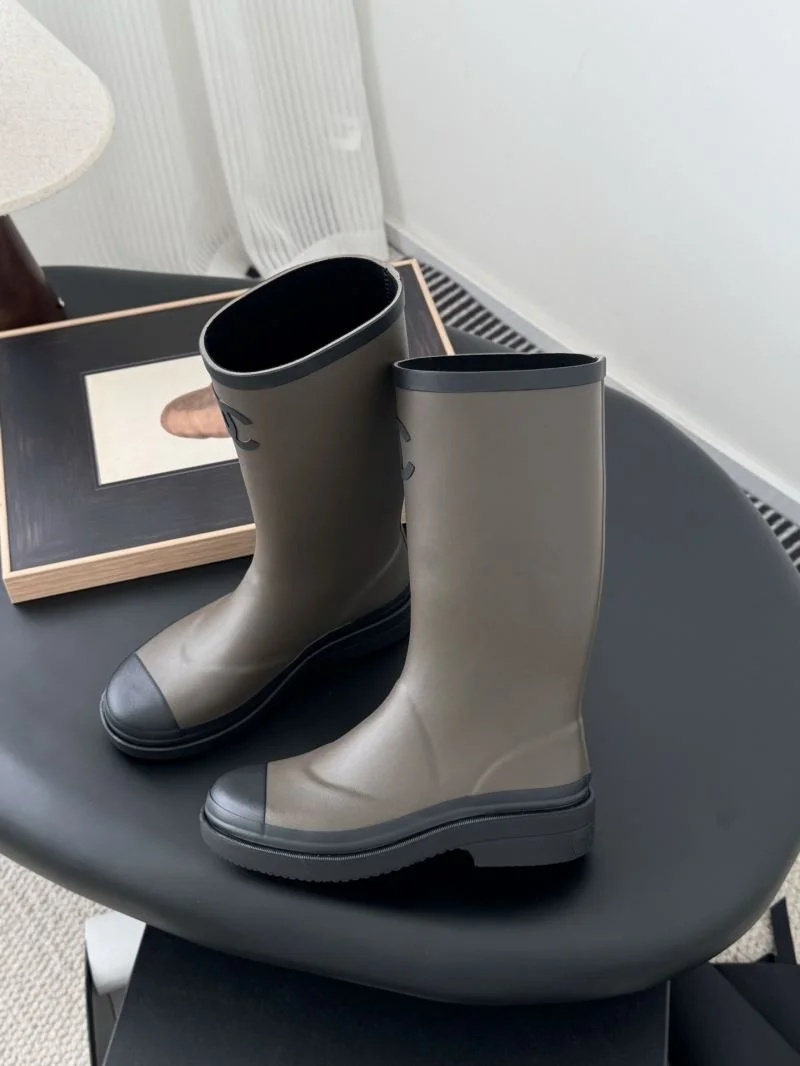 Chanel Boots Versatile 20350