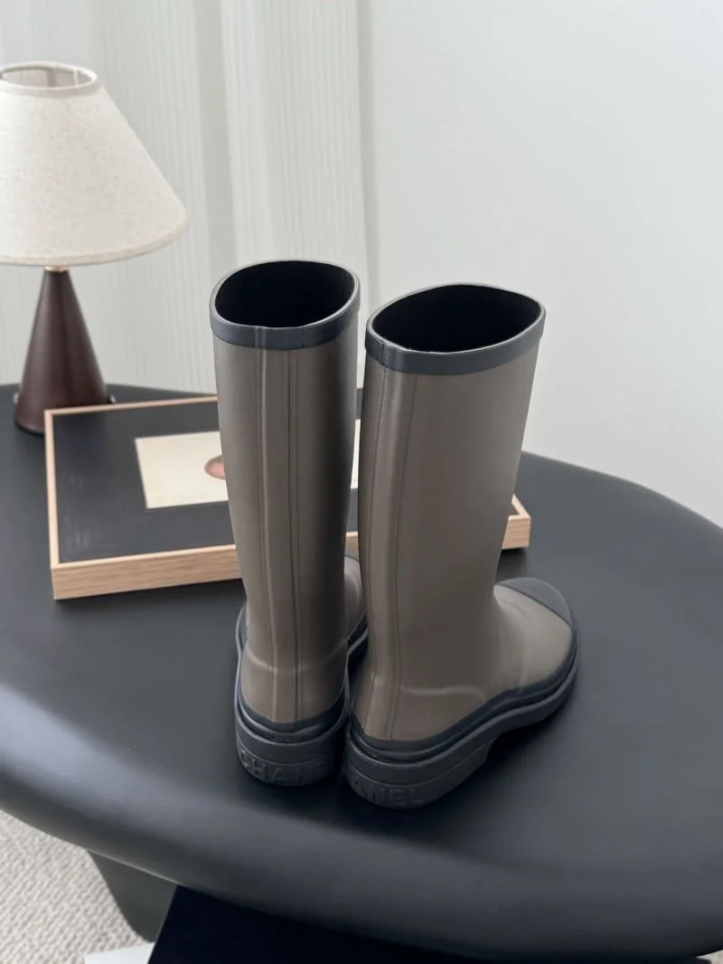 Chanel Boots Versatile 20350