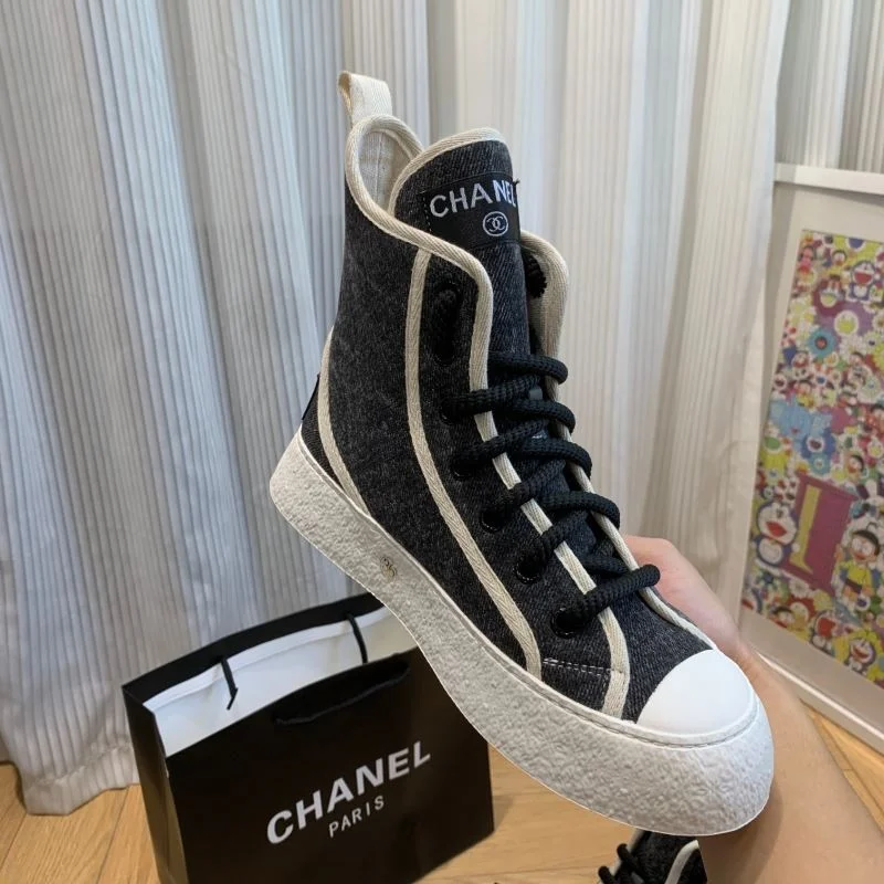 AllSeason Chanel Boots 19428