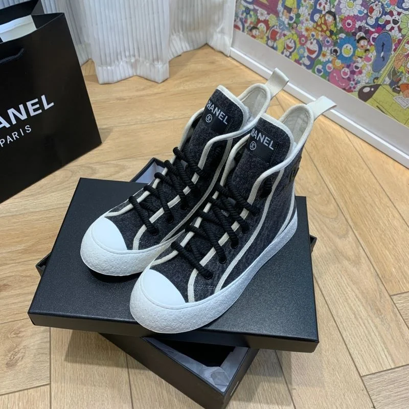 AllSeason Chanel Boots 19428