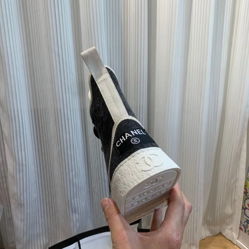 AllSeason Chanel Boots 19428