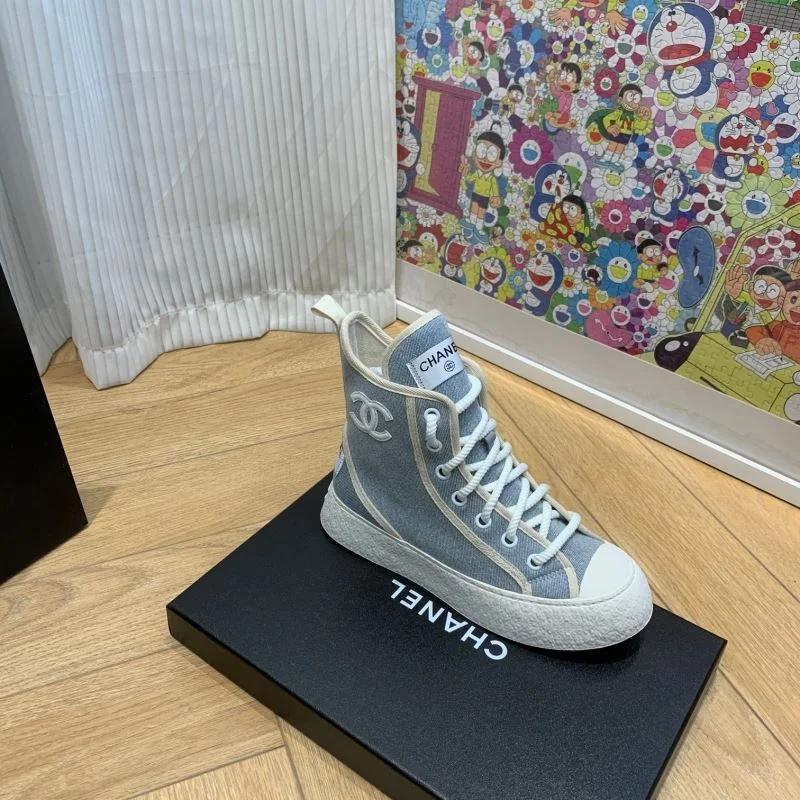 Chanel Boots Premium 19420