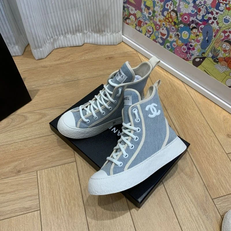 Chanel Boots Premium 19420