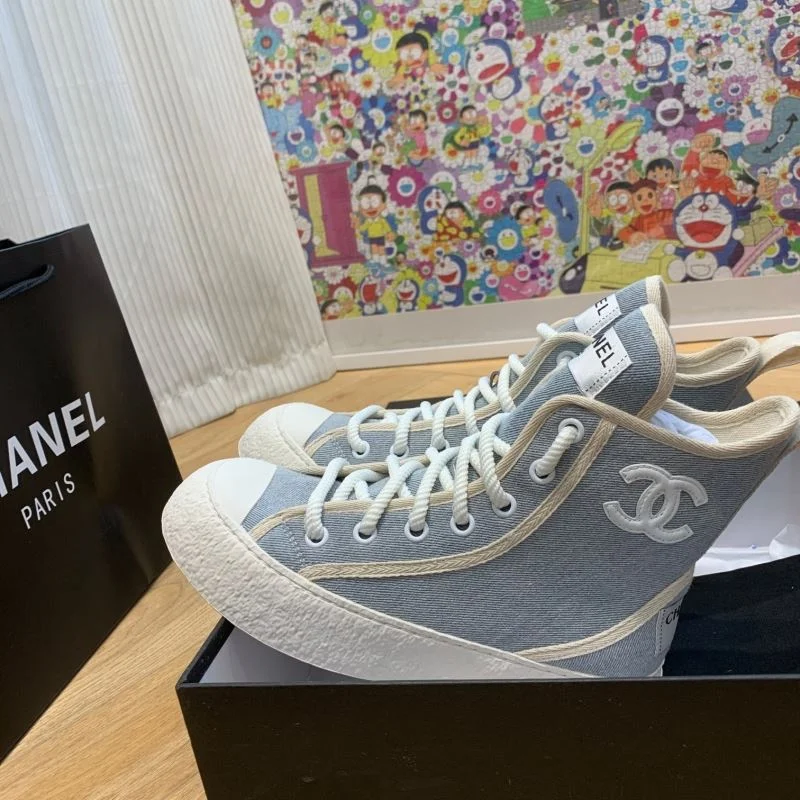 Chanel Boots Premium 19420