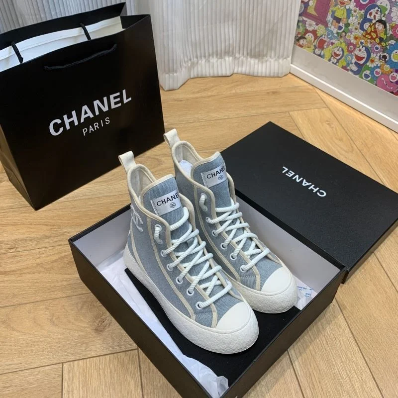 Chanel Boots Premium 19420