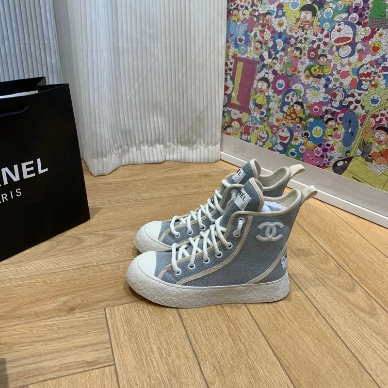 Chanel Boots Premium 19420
