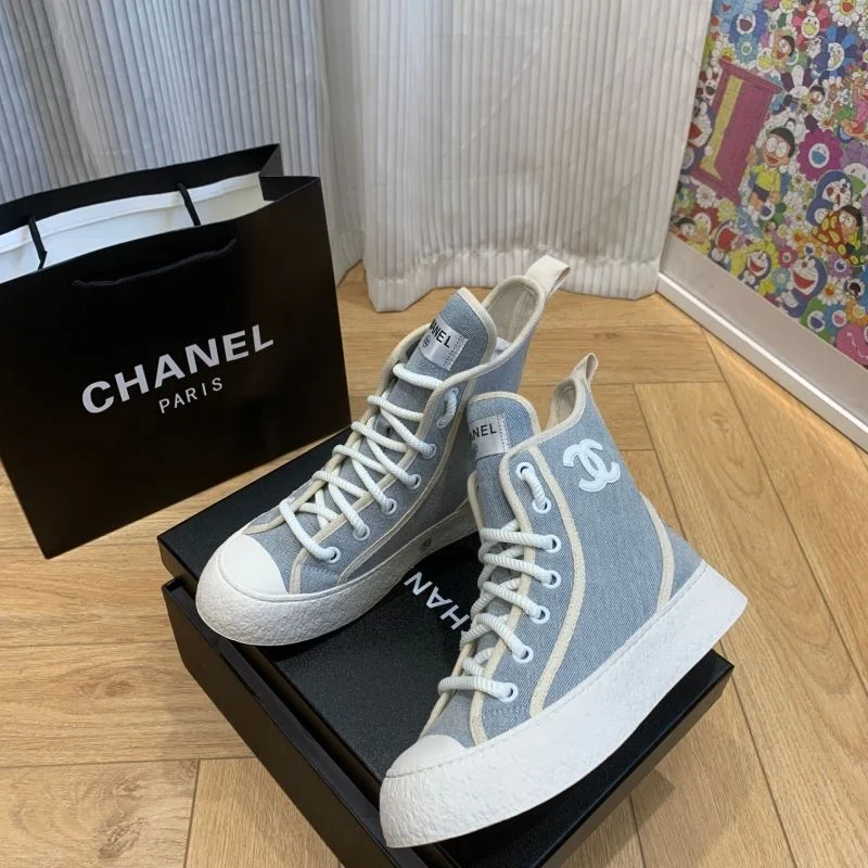 Chanel Boots Premium 19420