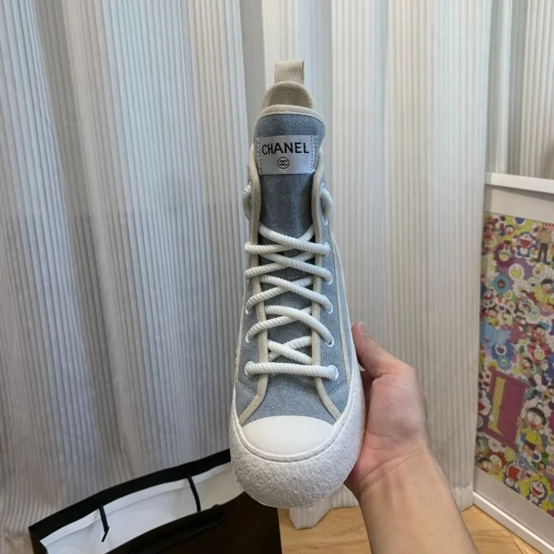 Chanel Boots Premium 19420