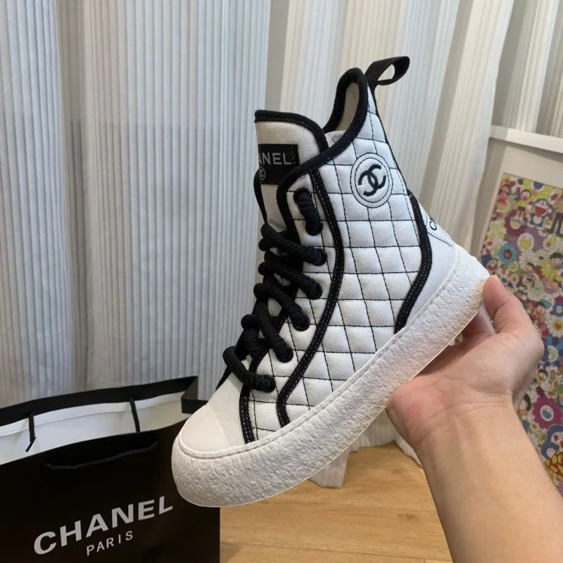HighPerformance Chanel Boots 19419