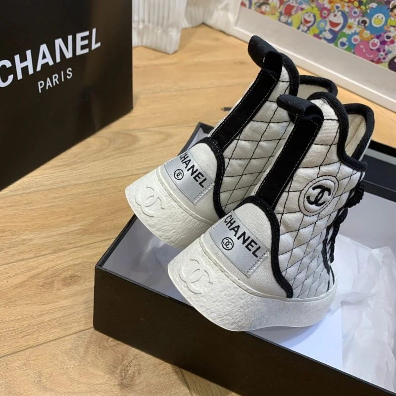 HighPerformance Chanel Boots 19419