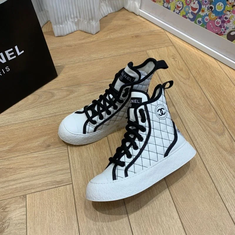 HighPerformance Chanel Boots 19419