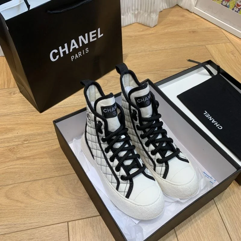 HighPerformance Chanel Boots 19419