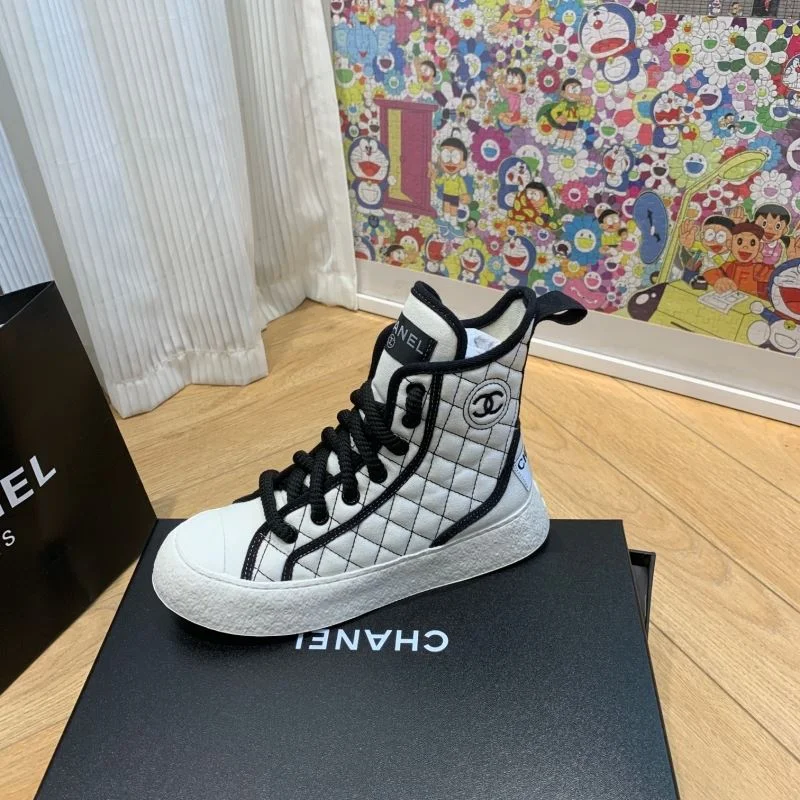 HighPerformance Chanel Boots 19419