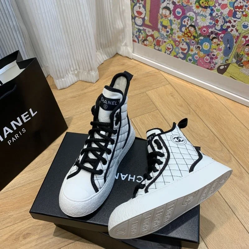 HighPerformance Chanel Boots 19419