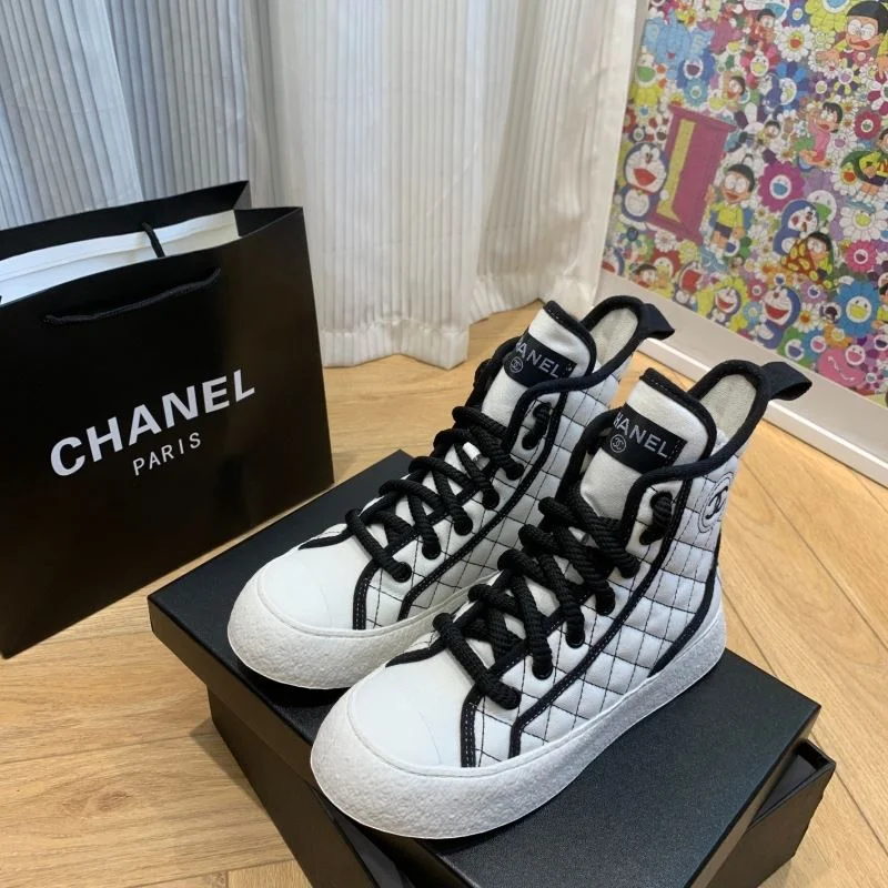 HighPerformance Chanel Boots 19419