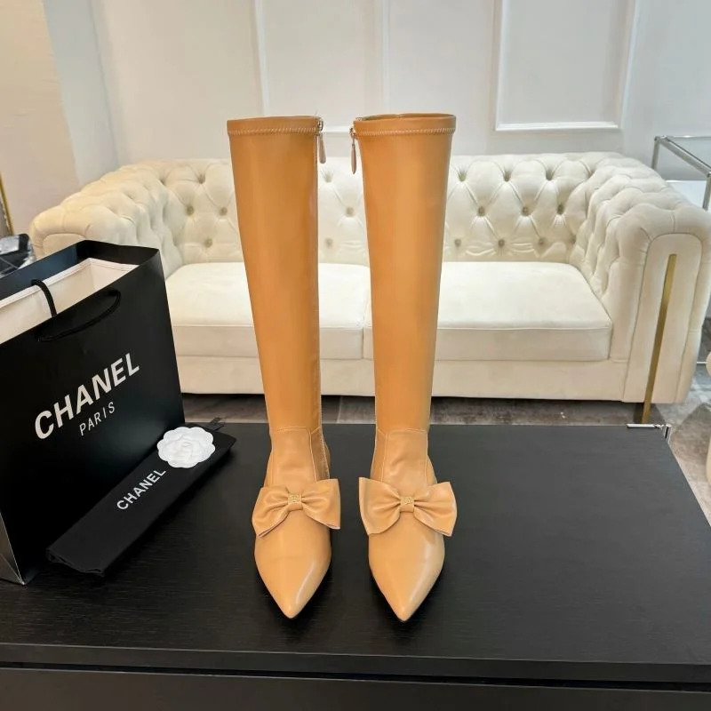 Chanel Boots Breathable 18365