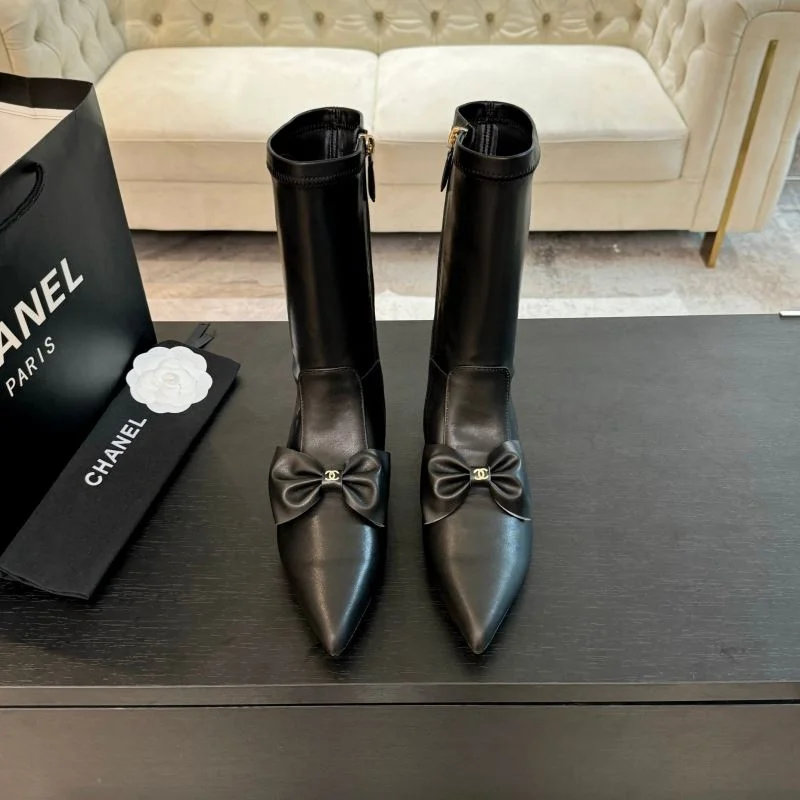 Chanel Boots Sporty 18364