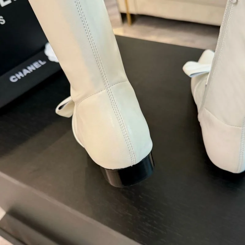 Chanel Boots Youthful 18369